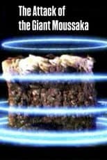 Poster for The Attack of the Giant Mousaka
