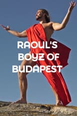 Poster for Raoul's Boyz of Budapest