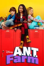 Poster for A.N.T. Farm