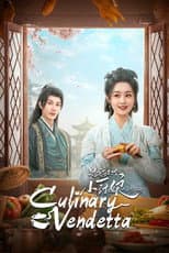 Poster for Culinary Vendetta