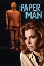 Poster for Paper Man