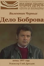 Poster for The Case of Bobrov