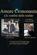 Poster for Amore Crononauta