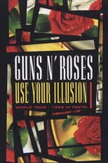 Poster for Guns N' Roses: Use Your Illusion World Tour – 1992 in Tokyo I