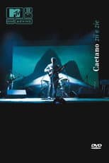 Poster for MTV ao Vivo: Caetano - Zii e Zie