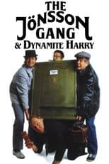Poster for The Jönsson Gang & Dynamite Harry