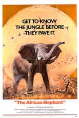 Poster for The African Elephant