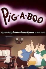 Poster for Pig-a-Boo