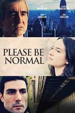 Poster for Please Be Normal