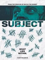 Poster for Subject