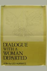 Poster for Dialogue with a Woman Departed