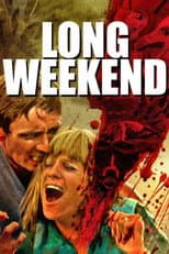 Poster for Long Weekend