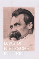 Poster for Days of Nietzsche in Turin
