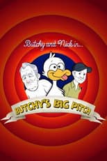 Poster for Butchy's Big Pitch