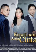 Poster for Kesetiaan Janji Cinta