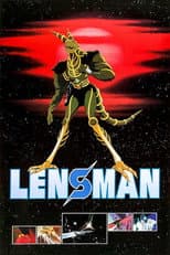 Poster for Lensman