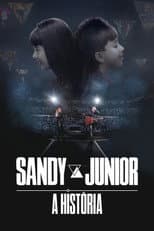 Poster for Sandy & Junior: A História