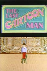 Poster for The Last Cartoon Man