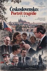Poster for Czechoslovakia: Portrait of a Tragedy