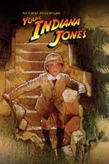 Poster for The Adventures of Young Indiana Jones: My First Adventure