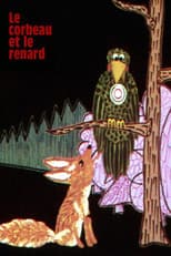 Poster for The Crow and the Fox
