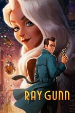 Poster for Ray Gunn