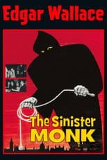 Poster for The Sinister Monk