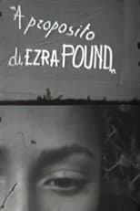 Poster for A proposito di Ezra Pound