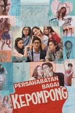 Poster for Friendship is Like a Cocoon