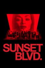 Poster for Sunset Blvd