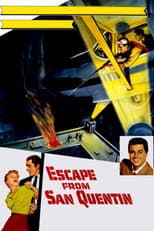 Poster for Escape from San Quentin