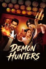 Poster for Demon Hunters