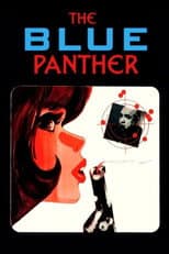 Poster for The Blue Panther
