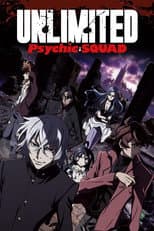 Poster for Unlimited Psychic Squad