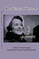 Poster for Rose Kennedy: A Life to Remember