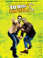 Poster for Tu Mera 22 Main Tera 22