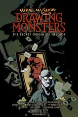 Poster for Mike Mignola: Drawing Monsters