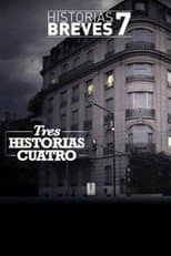 Poster for Tres historias cuatro