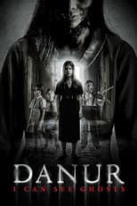 Poster for Danur: I Can See Ghosts