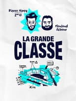Poster for La Grande Classe (Pierre Niney)