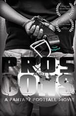 Poster for Pros and Cons: A Fantasy Football Movie