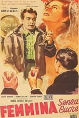 Poster for Femmina senza cuore