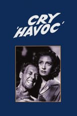 Poster for Cry 'Havoc'