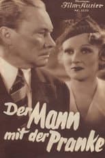 Poster for The Man with the Paw
