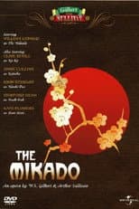 Poster for The Mikado