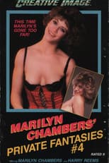 Poster for Marilyn Chambers' Private Fantasies 4
