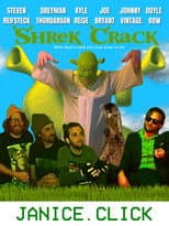 Poster for Shrek Crack