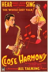 Poster for Close Harmony