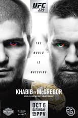 Poster for UFC 229: Khabib vs. McGregor