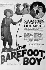 Poster for The Barefoot Boy
